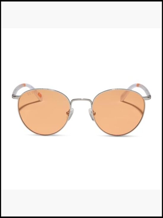 Oversized Wrap Around Sunglasses with UV Protection and Stainless Steel Frame main image 4